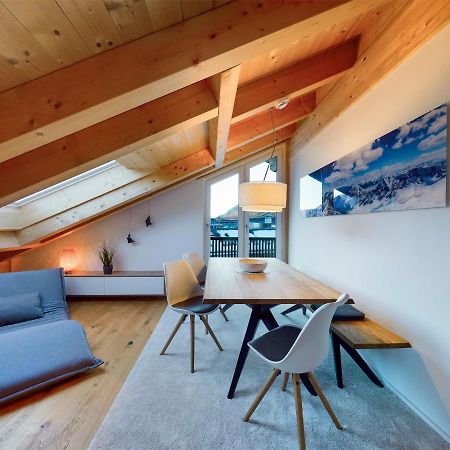 Alpenliebe Apartment Garmisch-Partenkirchen Exterior photo